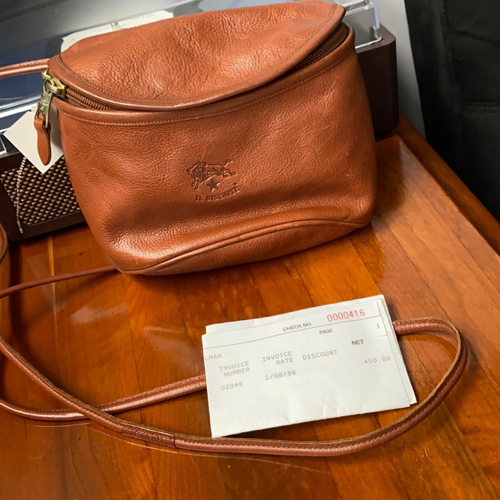 IL BISONTE’ purse
